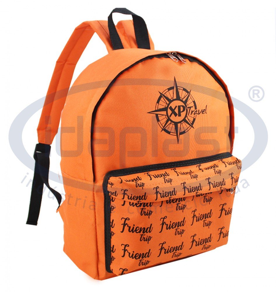fabricante de mochila personalizada