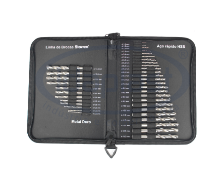 pasta mostruário ferramentas