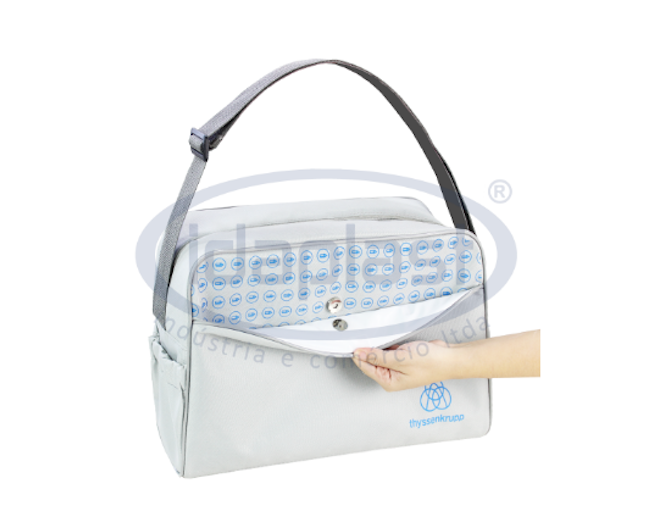 bolsa maternidade personalizada