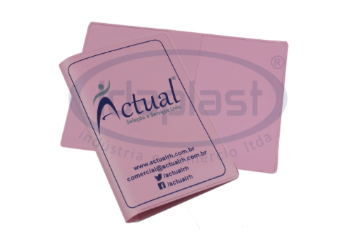 capa para carteira de trabalho