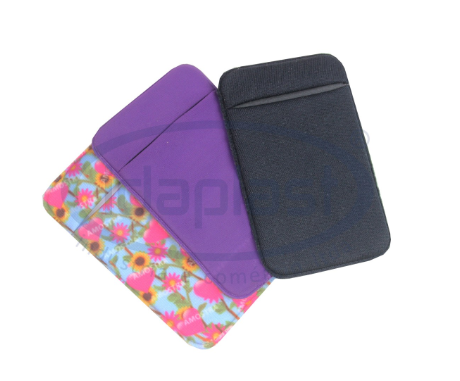 Porta cartão personalizado