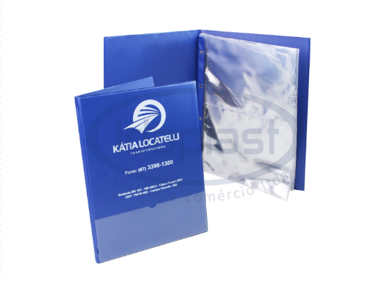 Porta manual de veículos em PVC