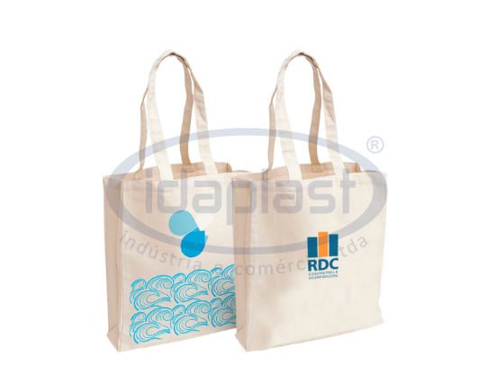 Sacolas promocionais