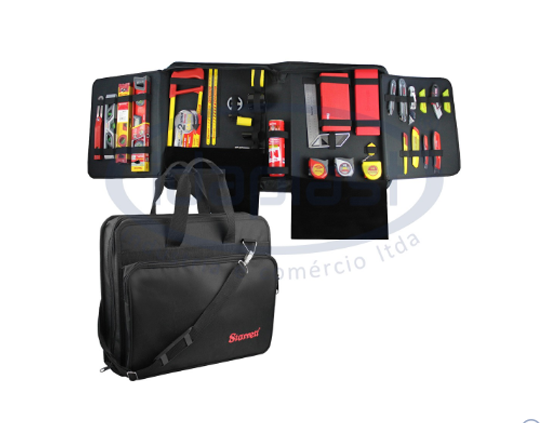 mostruário de ferramentas personalizado