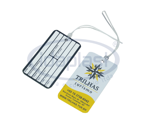 etiquetas para malas