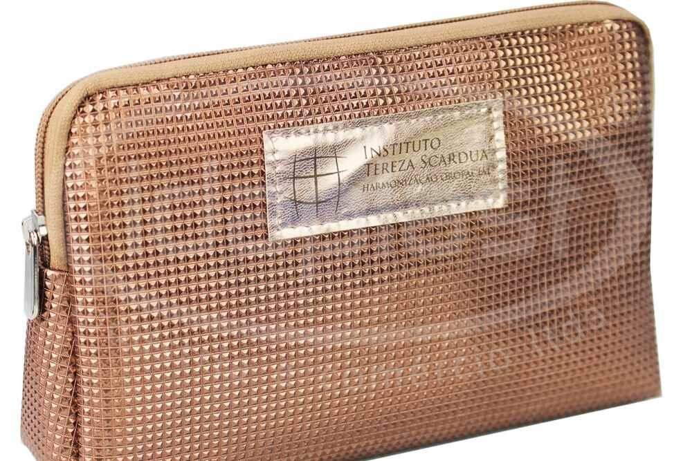 Necessaires personalizadas Idaplast