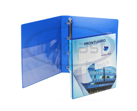 pasta prontuário