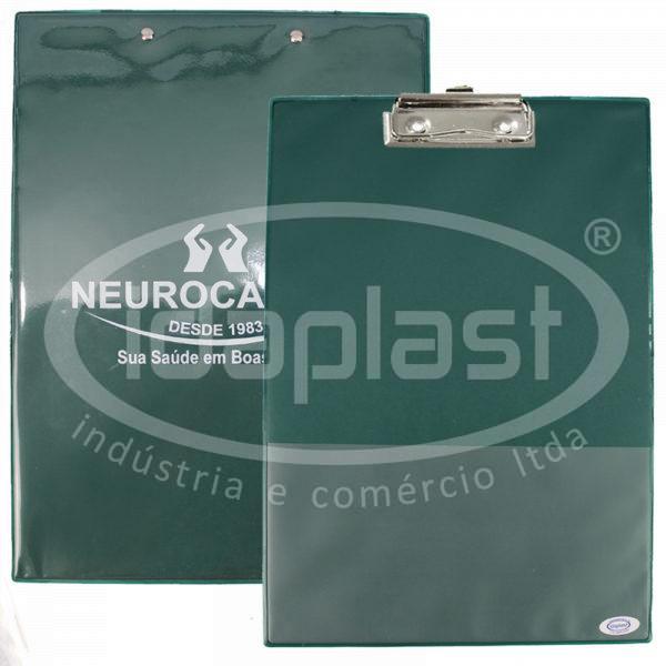 fabricante de prancheta personalizada