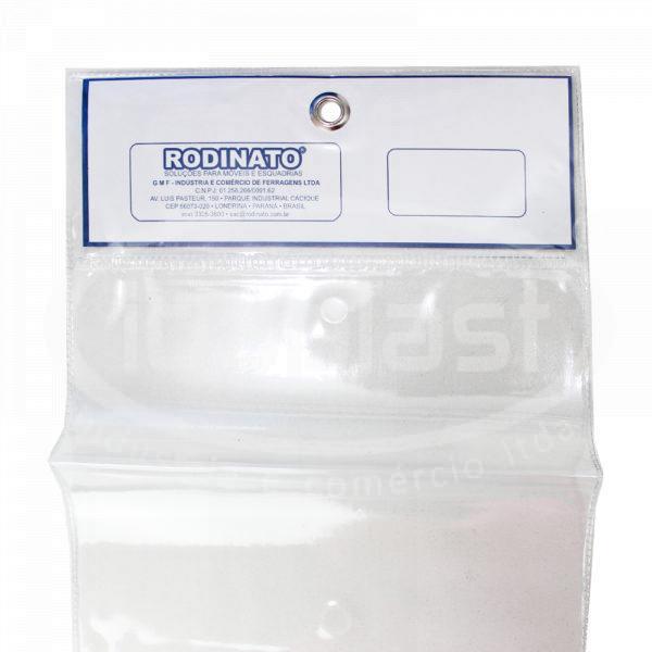 embalagem com ilhos personalizada