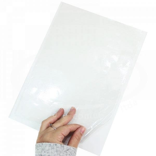 envelope plástico com adesivo pvc