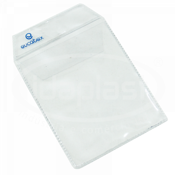 protetor plástico PVC personalizado