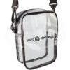 shouder bag transparente