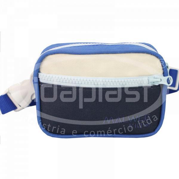 pochete infantil personalizada