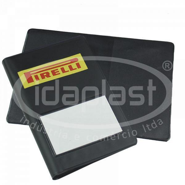 capa para carteira de trabalho