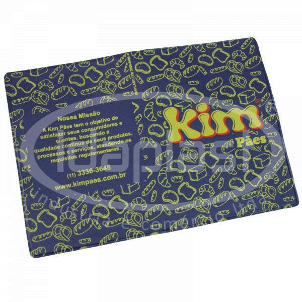 capa para carteira de trabalho