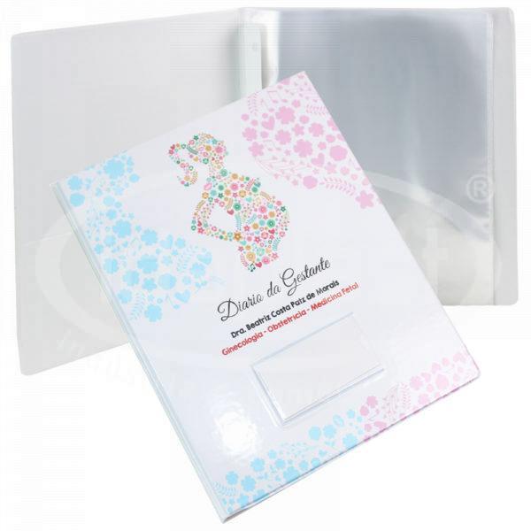 pasta personalizada para obstetras