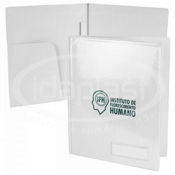 pasta convenção em PVC