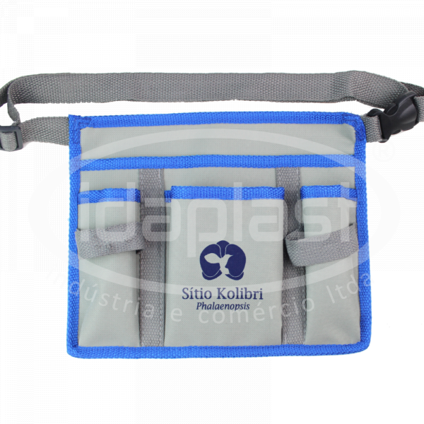 pochete personalizada para jardinagem