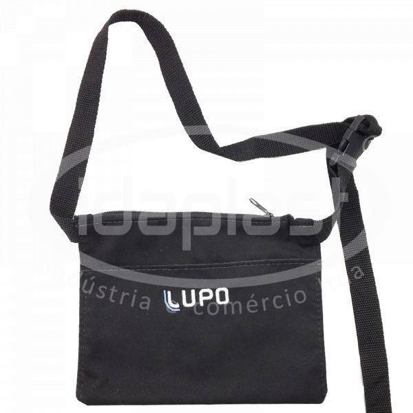 fabrica de pochete personalizada