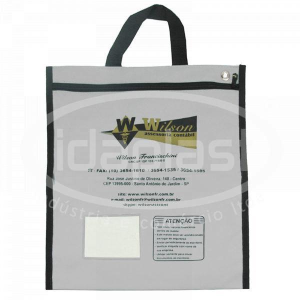 malote personalizado