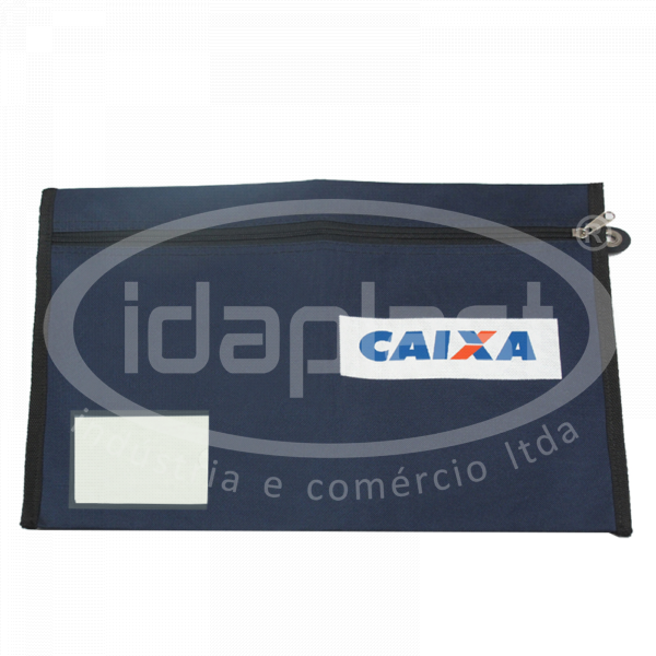 fabricante de malote personalizado