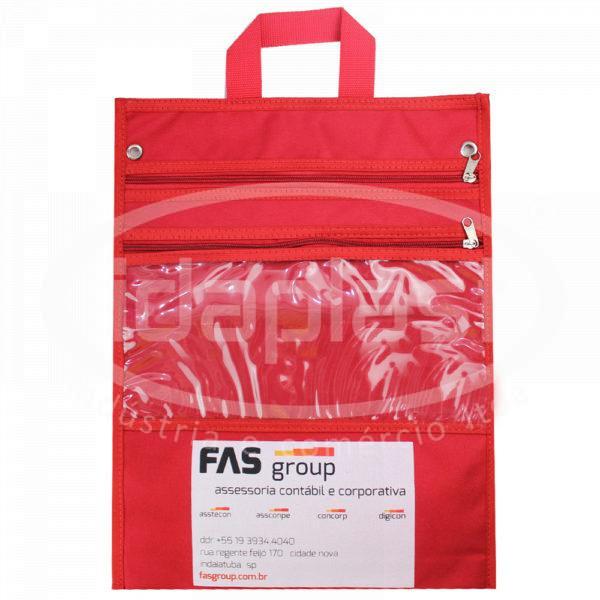 malote contábil personalizado