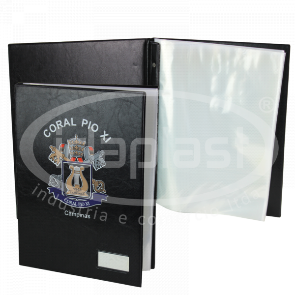 pasta catalogo personalizada