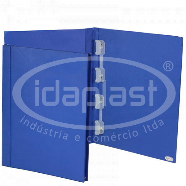 pasta catálogo personalizada