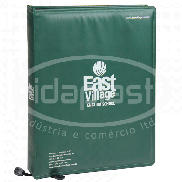 Pasta congresso personalizada