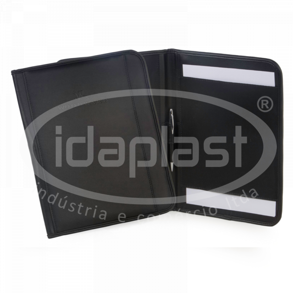 fabrica de pastas em couro