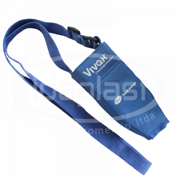 pochete tipo bolsa personalizada porta vacina