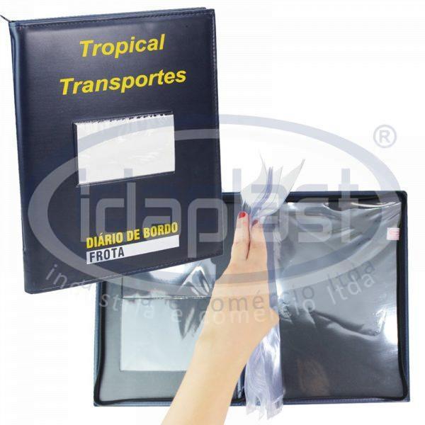 porta manual personalizado