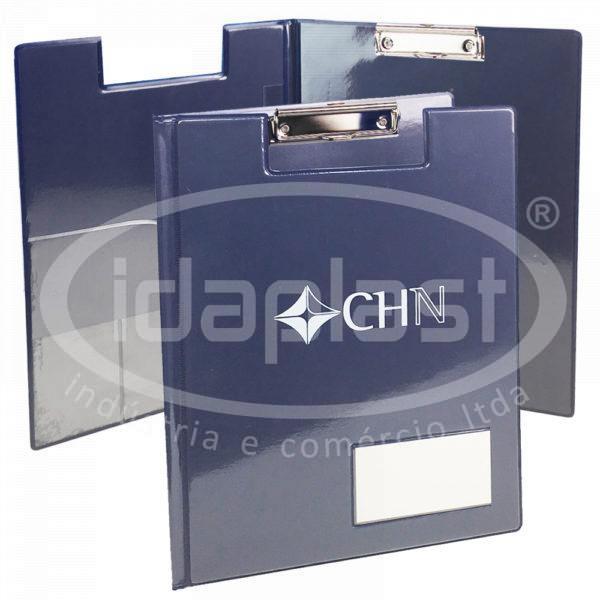 prancheta prontuario médico personalizada