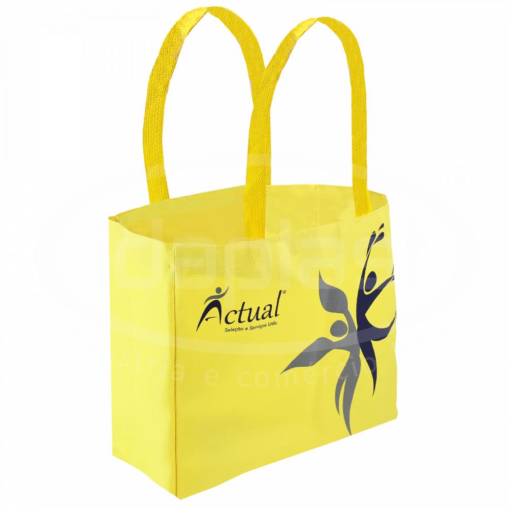 Sacolas Personalizadas para Eventos | PVC, Nylon e Couro Sintético