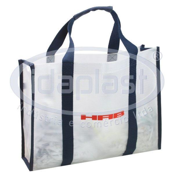 sacola personalizada com logo