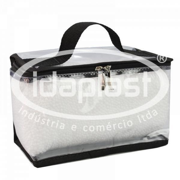 fabricante de necessaire plástica