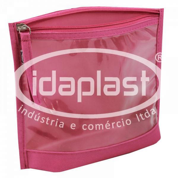 necessaire transparente para brinde