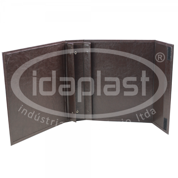 pasta mostruario de tecidos