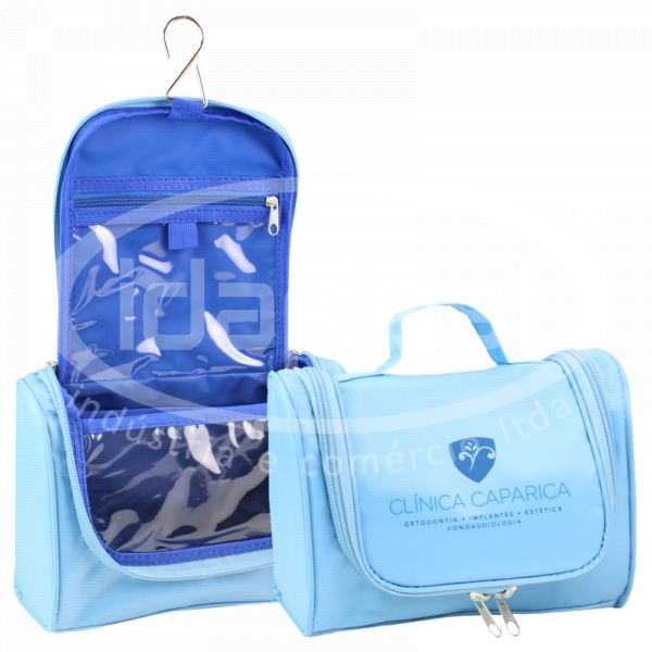 necessaire de viagem personalizada