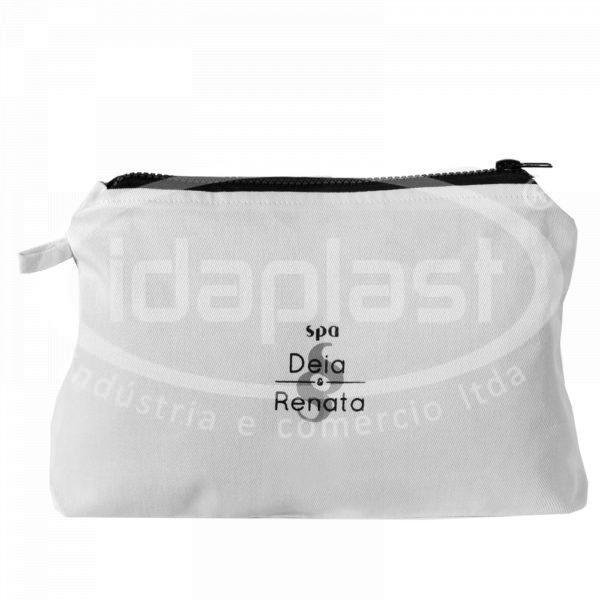 necessaire personalizada para shampoo