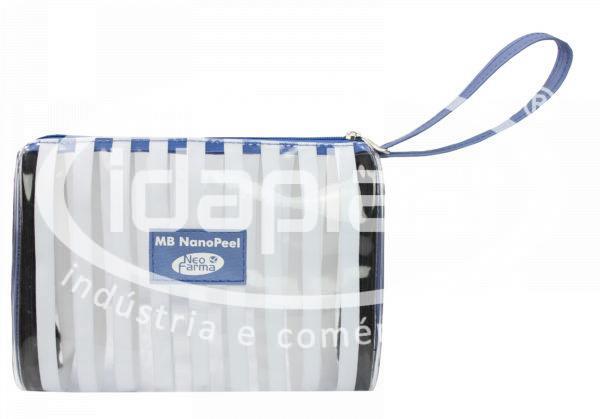 necessaire plástica personalizada