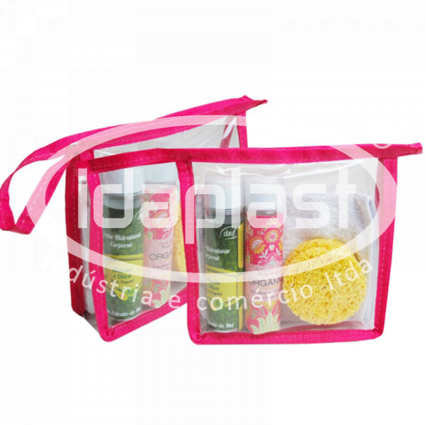 fornecedor de necessaire personalizada