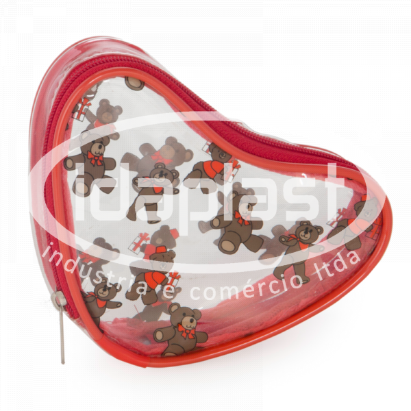 necessaire transparente