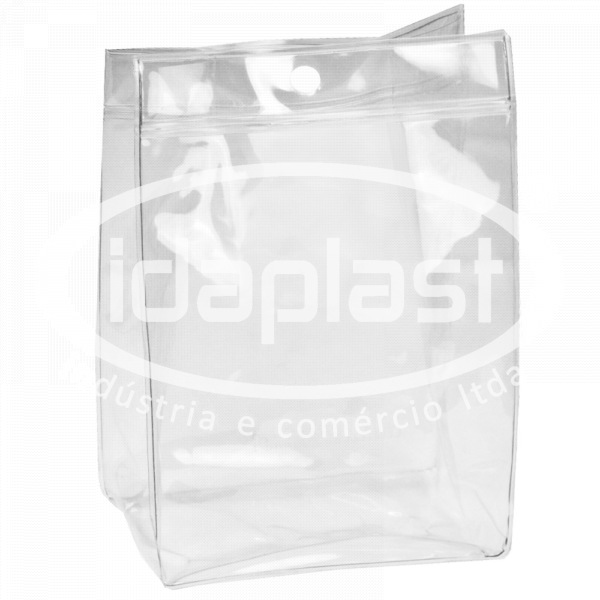 necessaire plástica personalizada