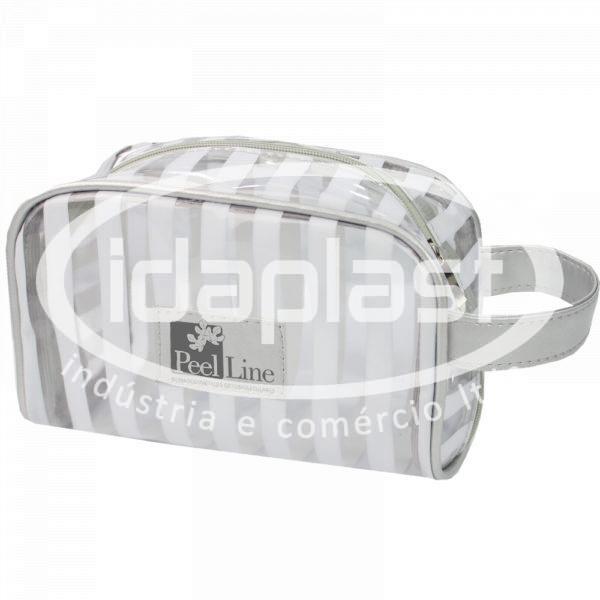 necessaire plástica personalizada