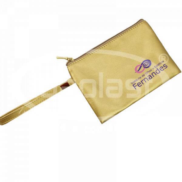 necessaire personalizada carteira