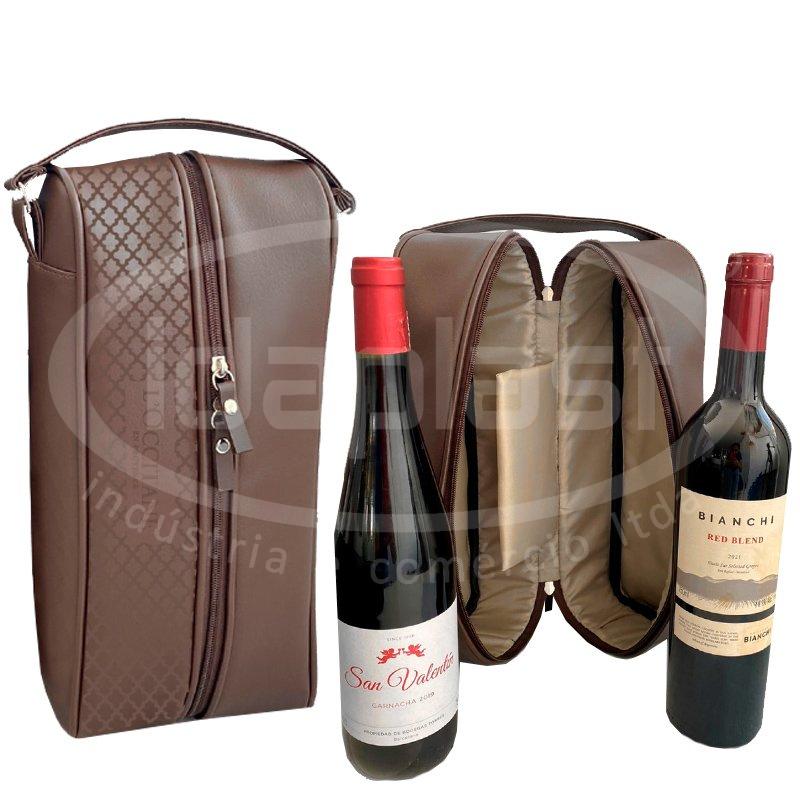 Porta vinho - Idaplast