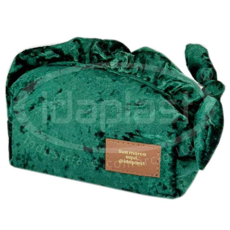 necessaire veludo PET - Idaplast