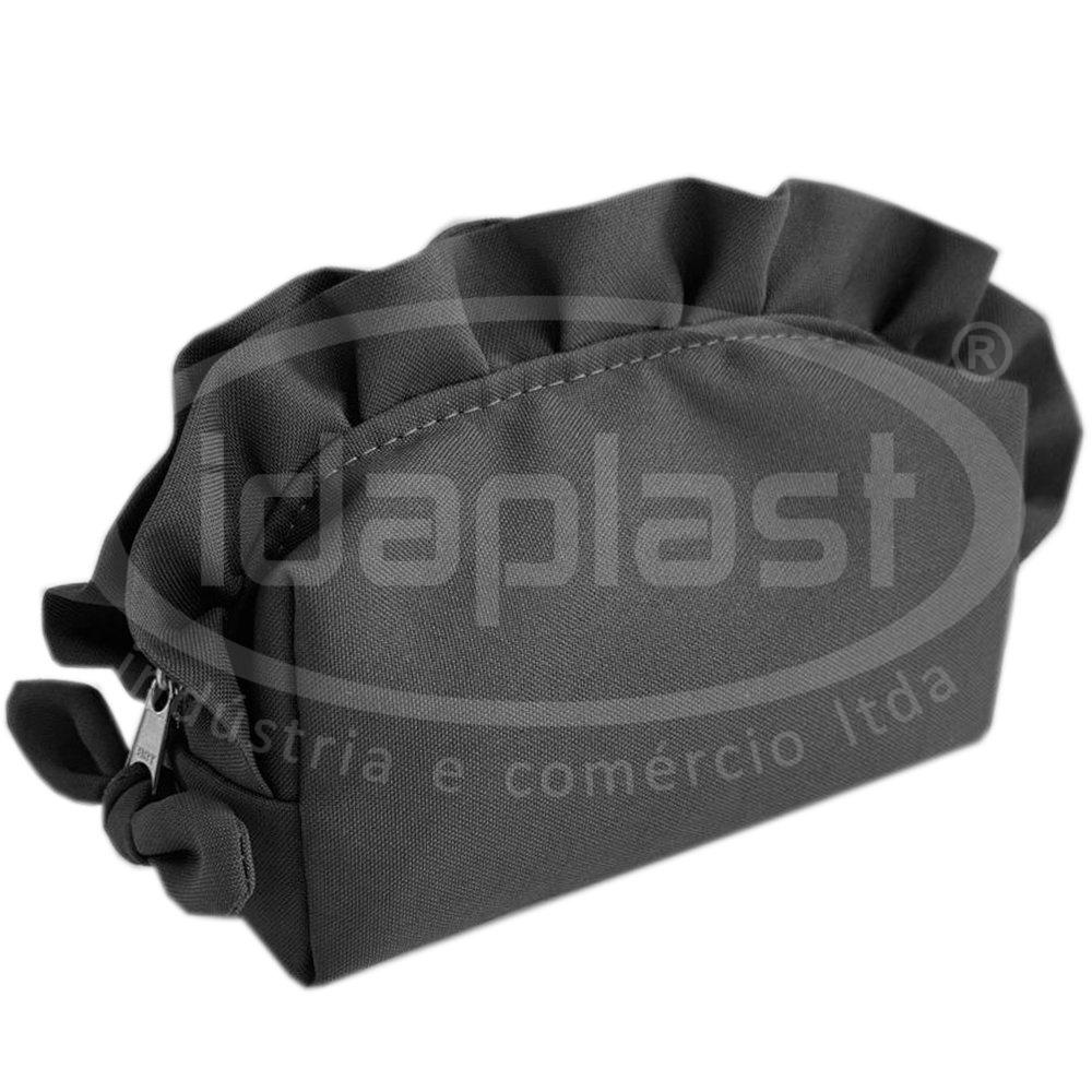 necessaire veludo PET - Idaplast